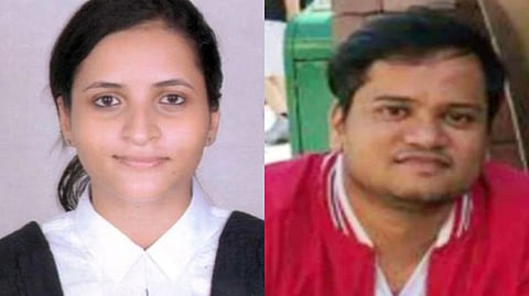 Nikita Jacob and Shantanu Muluk.