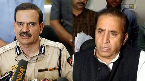 SC tells former Mumbai police commissioner to approach high court with petition charging Maha home minister of malpractice