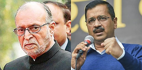 President signs the NCT of Delhi Amendment Act;  “Govt” in the context of legislation to mean LG