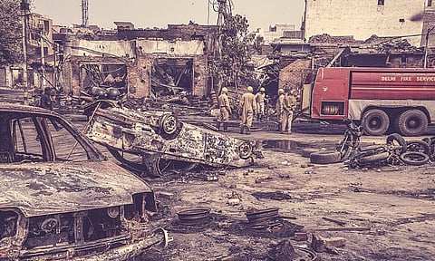 Citizens Committee report lifts the veil on institutional failure in 2020 North East Delhi violence
