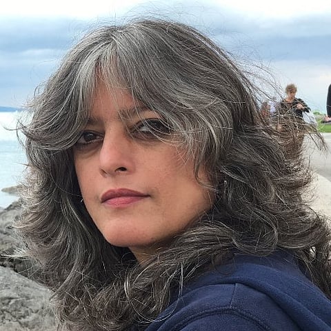MITALI SARAN.
 