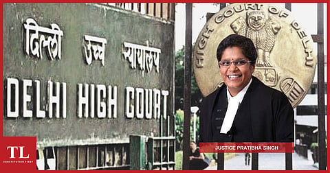 Moving vehicle even if occupied by one person is a ‘public place’, mask must if driving alone; holds Delhi HC