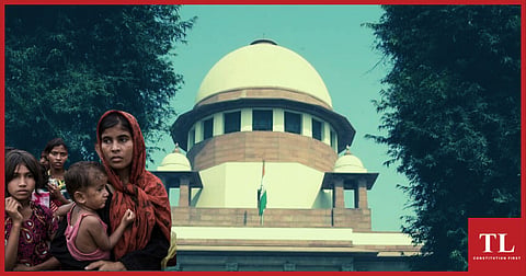 Will Supreme Court Apply Rohingya Case Logic to CAA?