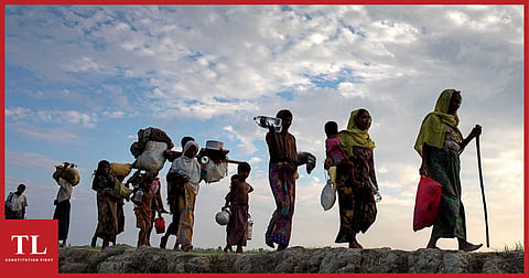 Women-led initiatives revive education in Rohingya refugee camps, yet challenges persist