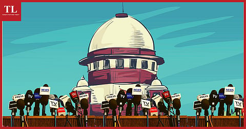 Media’s reporting of oral remarks of judges can’t be stopped, it is in public interest: SC