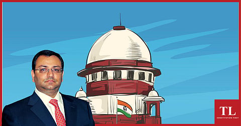Shapoorji Pallonji Review Petition may be Untenable in Law