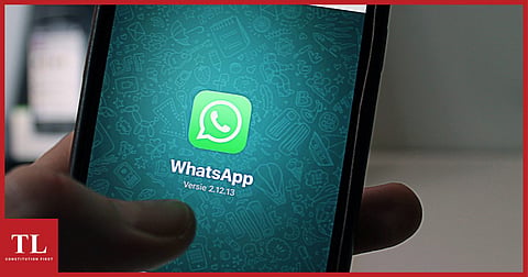 WhatsApp challenges new IT rule mandating it to identify first originator of information