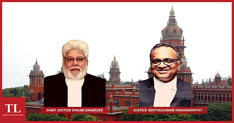EC is singularly responsible for the second wave of Covid19, says Madras HC; remarks its officers should be booked for murder charges probably