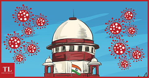Finances of Centre and state govts under severe strain; cannot provide ex-gratia payment to Covid deceased families: Centre to SC
