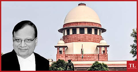 Author of the landmark judgment holding RBI accountable to the public, Justice MY Eqbal, passes away