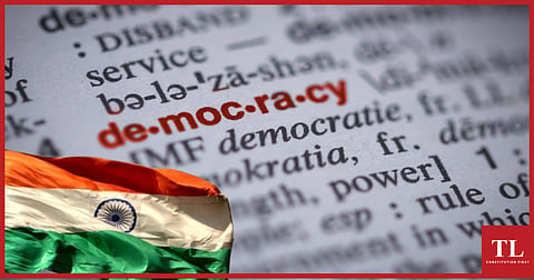 India’s democratic system creaks under pressure as politicians weaken and distort it beyond measure