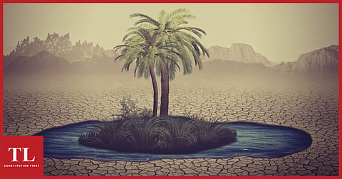 An Elusive Oasis
