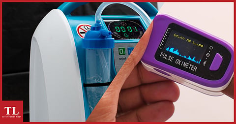 India should Declare O2 Concentrators and Oximeters Essential Commodities
