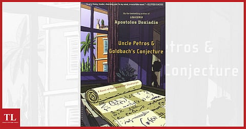Book Review: Uncle Petros and Goldbach’s Conjecture