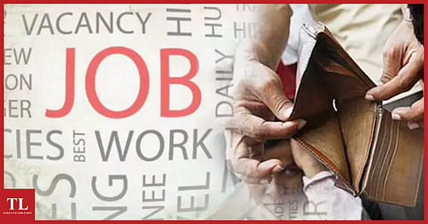 Jobs Carnage – 2.5 crore Jobs Lost Since January