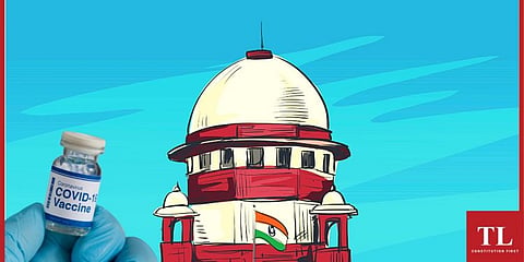No individual can be forced to be vaccinated, says Supreme Court