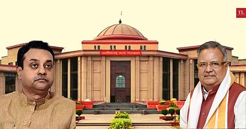 Chhattisgarh HC stays investigation into Congress ‘toolkit’ complaint against BJP’s Sambit Patra, Raman Singh