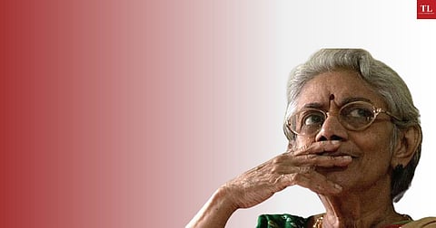 Mythily Sivaraman:  A Pioneering Revolutionary