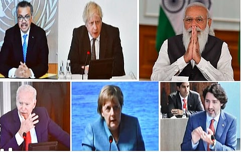 ‘Politically motivated Internet shutdown’- How G7 countries accommodated India’s concern 