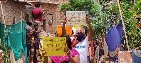 SC order to evict illegal houses will render over a lakh homeless in Haryana