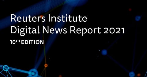 Courtesy: The Reuters Institute 