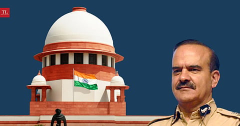 SC refuses to entertain Param Bir Singh’s plea seeking transfer of inquires; allows him to withdraw his petition