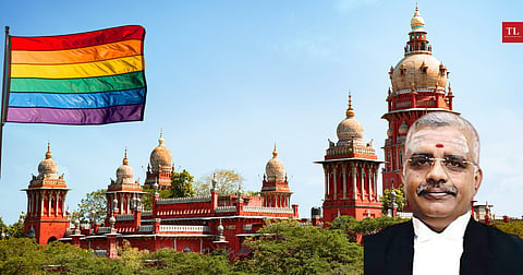 I too belong to a majority that is yet to comprehend homosexuality, says Justice N Anand Venkatesh; overcomes his prejudices to rule in favour of LGBTQIA+ community