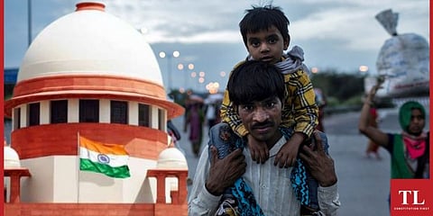SC asks states to implement ‘one nation one ration scheme’ by July 31; Community kitchens to run till pandemic is on
