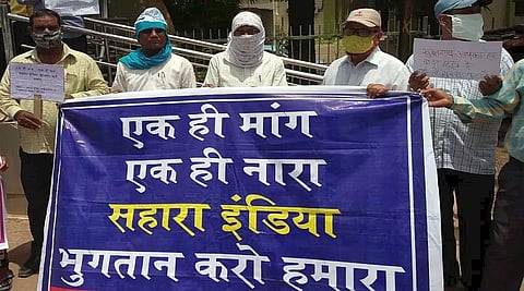 Sahara Refunds: Did the SC Want SEBI To Sit on Rs15,448.67 Crore for a Decade?