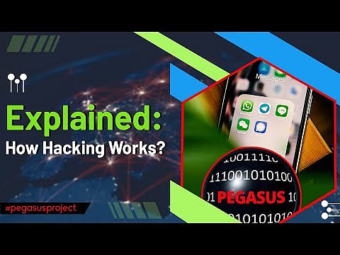 Here is What You Should Know about Pegasus Spyware