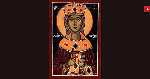 India ensures that Georgia Saint Queen Ketevan returns to her ancestral homeland after 400 years of waiting