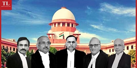 Maratha reservation: SC rejects GOI’s review petition against judgment holding only Centre has  power to identify SEBCs.