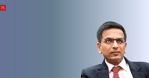 CJI pushes back on Vice President’s ‘bad precedent’ claim regarding Basic Structure; says it is judiciary’s North Star