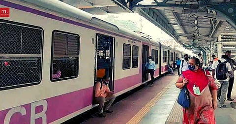 TRAVEL BY TRAIN