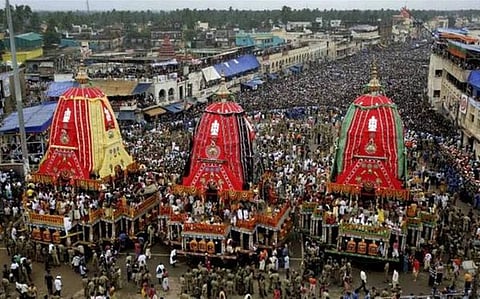 SC refuses permission for state-wide Rath Yatra; only Puri Jagannath temple Rath allowed