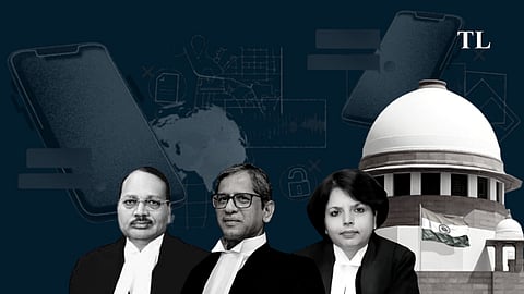 Can’t state whether Pegasus was used, says Centre citing national security; SC reserves order on  court-monitored probe
