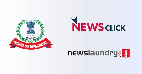 Survey exercise carried out by IT Dept at Newsclick and Newslaundry offices violated safeguards for right to privacy laid out in Puttaswamy verdict