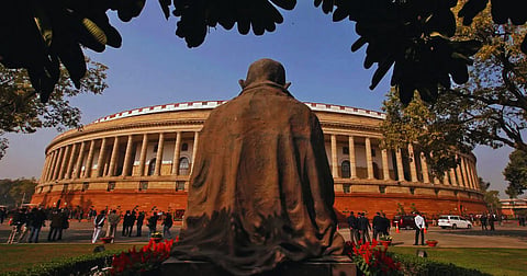 Parliament's winter session: A curtain-raiser on legislative agenda