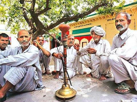 Image for representational purpose. Credit: The Business Standard