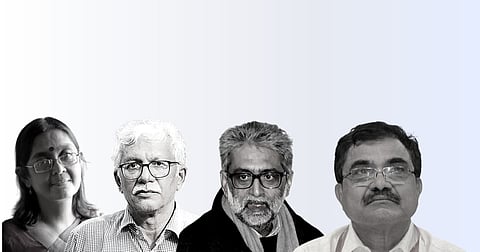 Bhima Koregaon: NIA Court refuses medical bail to four Bhima Koregaon accused; citing past precedent, two other accused activists seek laptops in jail 