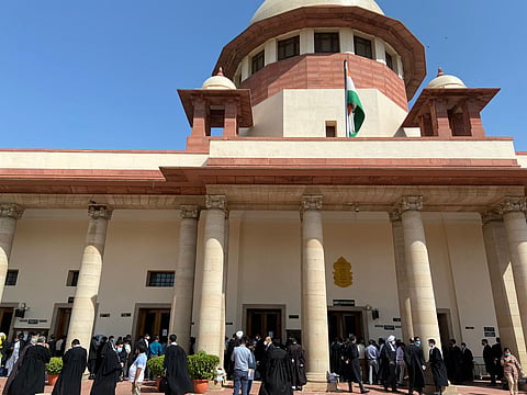 SC suggests emergency measures including lockdown to mitigate air pollution in National Capital Region