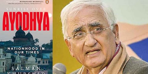 Delhi HC dismisses plea to stop publication, sale of Salman Khurshid’s book