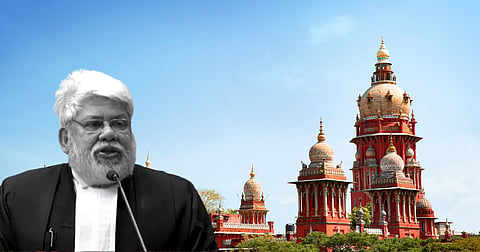 Transfer of Madras HC CJ to Meghalaya HC:  Many well-known Chennai advocates write to the SC Collegium to express concern, seek review