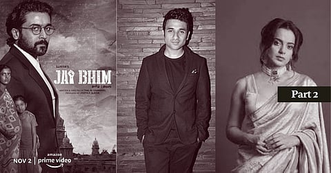 Right to offend and hurt:  What we can learn from Vir Das, Kangana Ranaut and the film ‘Jai Bhim’ | Part I