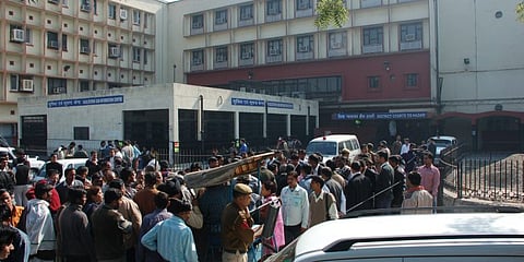 Sujata Kohli v Rajiv Khosla:  Chaos marks sentencing hearing as Judge adjourns pronouncement of order till November 30
