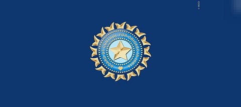 Courtesy: BCCI