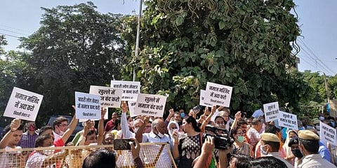 State machinery enabled heckler’s veto in its dealing with the Gurgaon namaaz issue