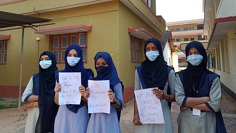 Udupi college hijab ban: the uniform of uniformity