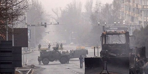 Kazakhstan Crisis: Has International Human Rights Law anything to offer?