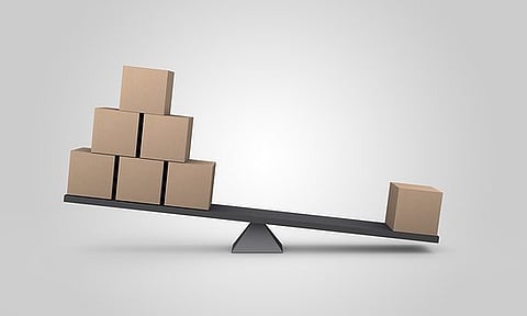 Widening of inequality is a natural consequence of capitalist planning